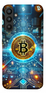 Чохол Neo bitcoin для Galaxy A34 5G