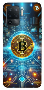 Чохол Neo bitcoin для Oppo Reno 5 Lite