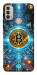 Чехол Neo bitcoin для Motorola Moto E40