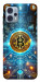 Чехол Neo bitcoin для Motorola Moto G23