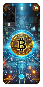 Чохол Neo bitcoin для Vivo Y31