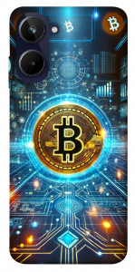 Чохол Neo bitcoin для Realme 10 4G