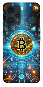 Чехол Neo bitcoin для Realme 9 Pro+