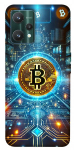 Чехол Neo bitcoin для Realme 9 Pro