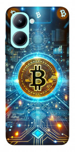 Чехол Neo bitcoin для Realme C33