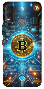 Чехол Neo bitcoin для Nokia G11 Plus