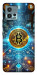 Чохол Neo bitcoin для Motorola Moto G72