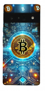 Чохол Neo bitcoin для Google Pixel 6 Pro