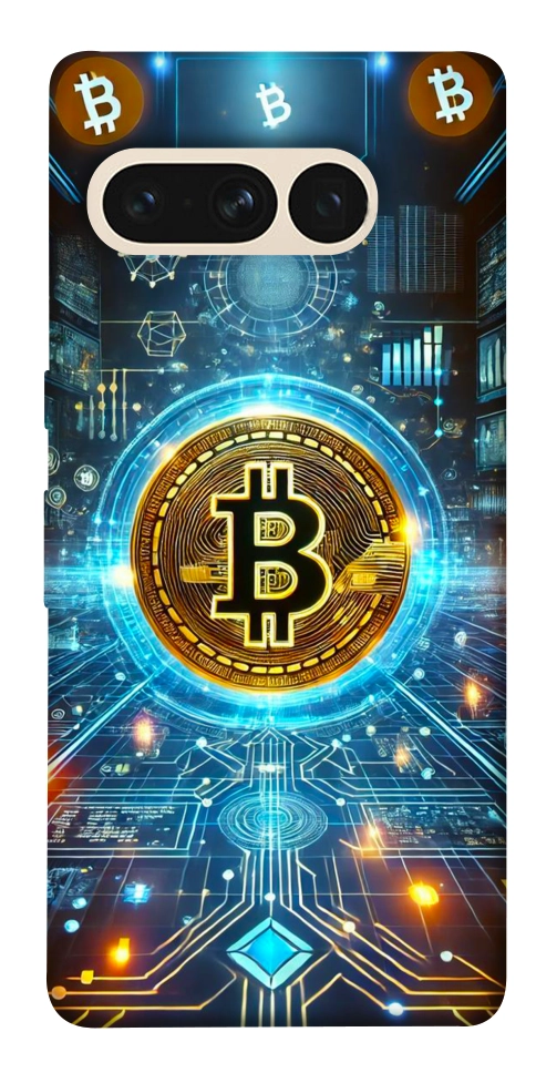 Чехол Neo bitcoin для Google Pixel 7 Pro