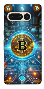 Чехол Neo bitcoin для Google Pixel 7 Pro