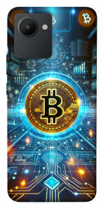 Чехол Neo bitcoin для Realme C30s