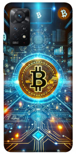 Чохол Neo bitcoin для Xiaomi Redmi Note 12 Pro
