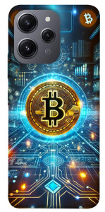 Чехол Neo bitcoin для Xiaomi Redmi 12