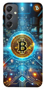 Чехол Neo bitcoin для Galaxy A24 4G