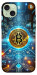 Чехол Neo bitcoin для iPhone 15 Plus