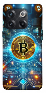Чехол Neo bitcoin для OnePlus 10T