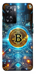 Чехол Neo bitcoin для OnePlus Nord N20 SE