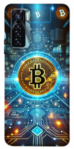 Чохол Neo bitcoin для TECNO Camon 17 Pro