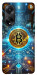 Чехол Neo bitcoin для Oppo A58 4G