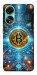 Чехол Neo bitcoin для Oppo A78 4G