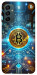 Чохол Neo bitcoin для Galaxy M34 5G
