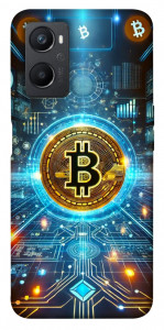 Чехол Neo bitcoin для Oppo A36