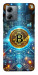 Чехол Neo bitcoin для Motorola Moto G14