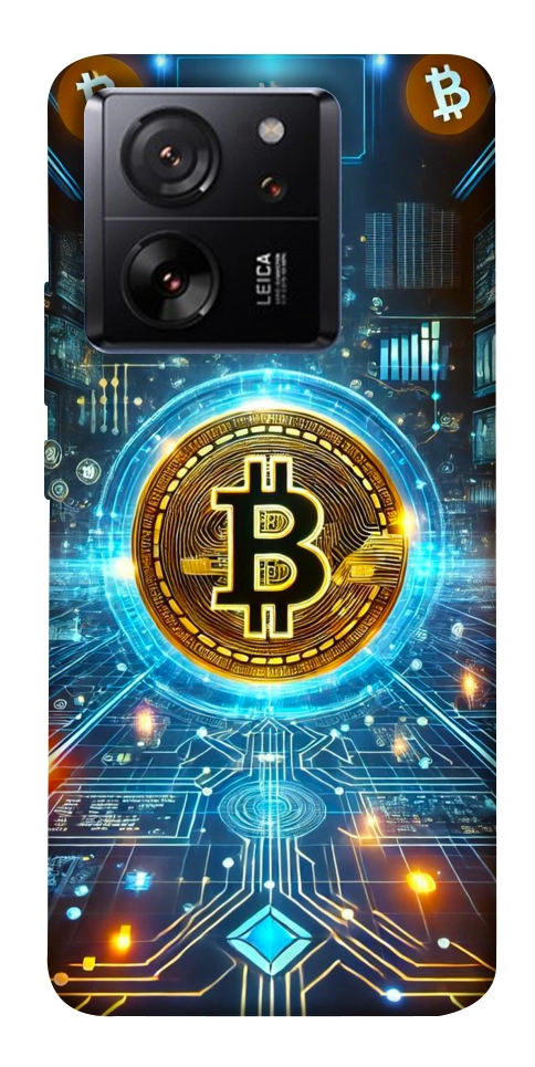 Чохол Neo bitcoin для Xiaomi 13T