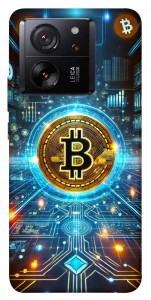 Чохол Neo bitcoin для Xiaomi 13T Pro