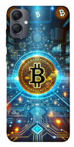 Чохол Neo bitcoin для Galaxy A05