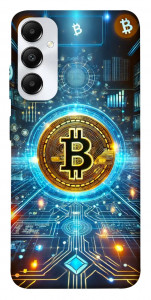 Чохол Neo bitcoin для Galaxy A05s