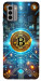 Чехол Neo bitcoin для Nokia G22