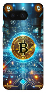 Чехол Neo bitcoin для Google Pixel 8