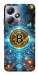 Чохол Neo bitcoin для Infinix Hot 30i