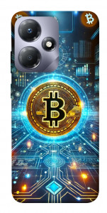 Чехол Neo bitcoin для Infinix Hot 30 Play