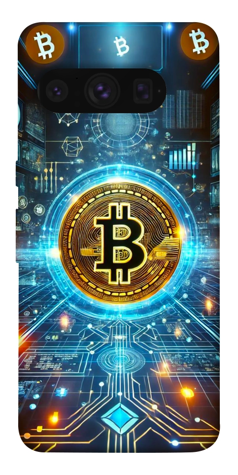 Чохол Neo bitcoin для Google Pixel 8 Pro