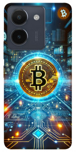 Чехол Neo bitcoin для Vivo Y36