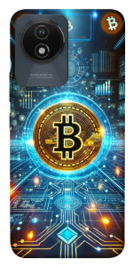 Чехол Neo bitcoin для Vivo Y02