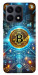 Чохол Neo bitcoin для Huawei Honor X8a