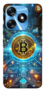Чохол Neo bitcoin для TECNO Spark 10