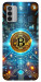 Чехол Neo bitcoin для Nokia G42