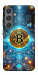 Чехол Neo bitcoin для Galaxy S24