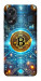 Чохол Neo bitcoin для Oppo A38