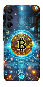 Чохол Neo bitcoin для Samsung Galaxy A15