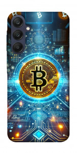 Чехол Neo bitcoin для Galaxy A25 5G