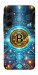 Чехол Neo bitcoin для Galaxy A55