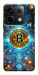 Чохол Neo bitcoin для Xiaomi Redmi Note 13 Pro 4G