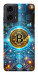 Чехол Neo bitcoin для Motorola Moto G24