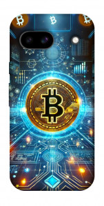 Чохол Neo bitcoin для Google Pixel 8a