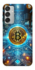 Чехол Neo bitcoin для Galaxy M15 5G